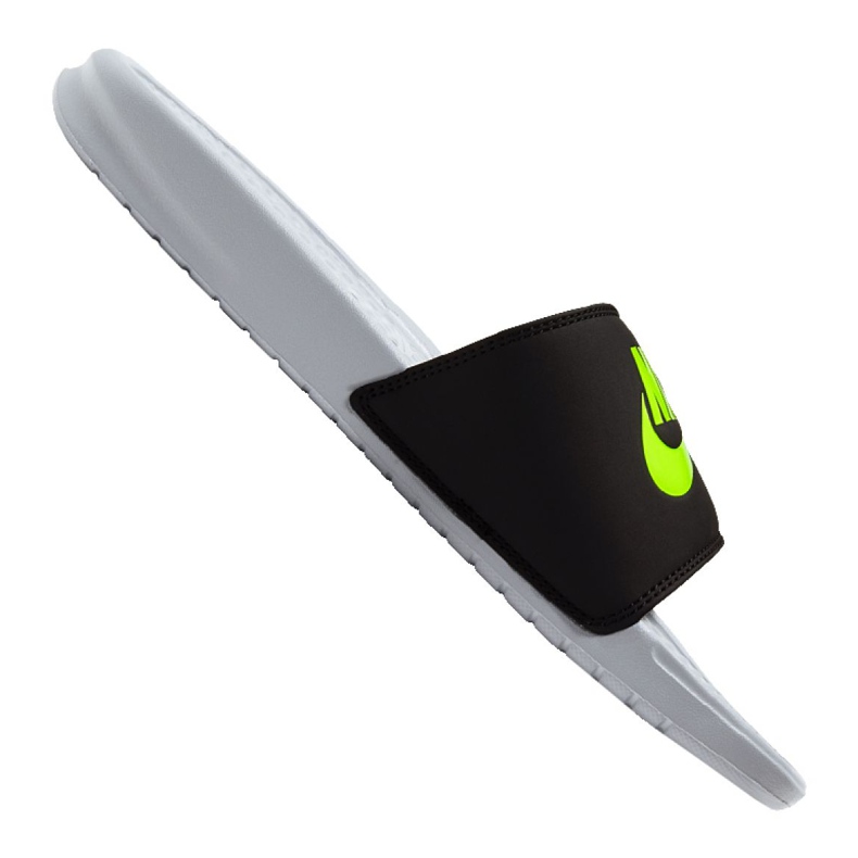 Nike Benassi Jdi Slide M 343880-027 musta harmaa