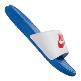 Nike Benassi Jdi Slide M 343880-410 tossut valkoinen