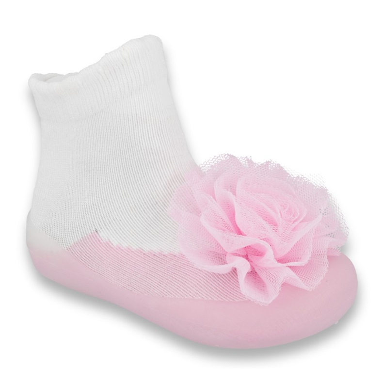 Befado, alkoholiton 002P001 valkoinen vaaleanpunainen