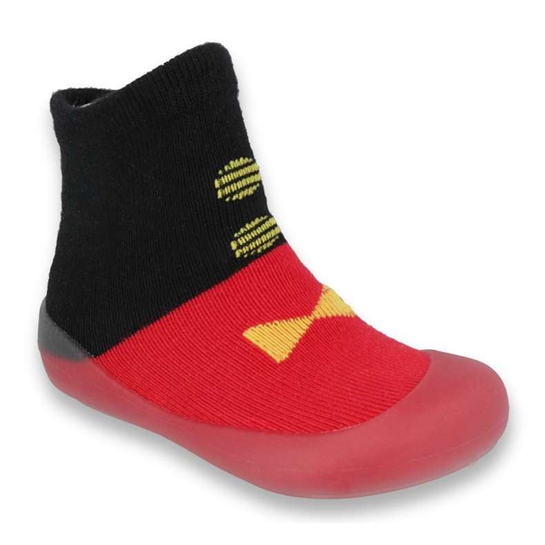 Befado, alkoholiton 002P003 musta punainen