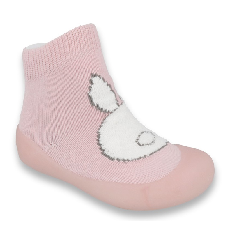 Befado, alkoholiton 002P008 valkoinen vaaleanpunainen