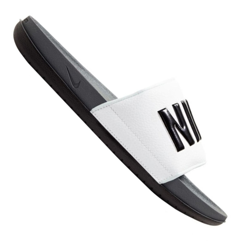 Nike Offcourt Slide M BQ4639-001 valkoinen