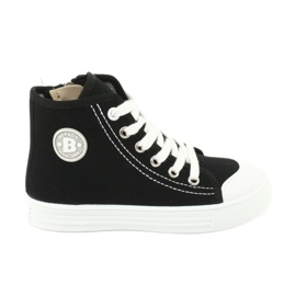 Befado lasten kengät 438X010 musta