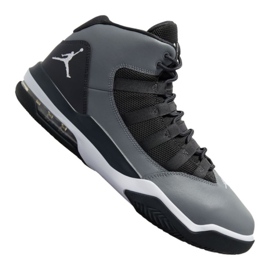 Nike Jordan Max Aura M AQ9084-005 musta monivärinen