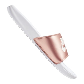 Nike Benassi Jdi Slide W 343881-108 kultainen