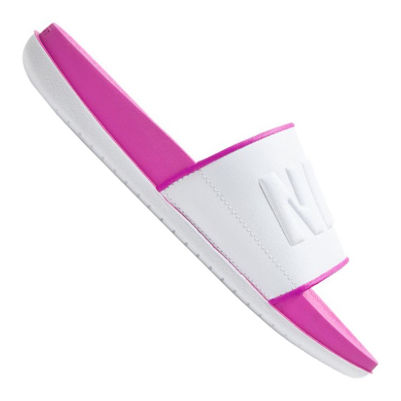 Nike Wmns Offcourt Slide W BQ4632-602 valkoinen