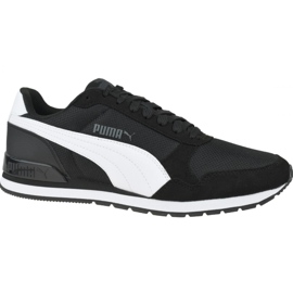 Puma St Runner V2 Mesh M 366811 05 musta Puma St Runner V2 Mesh M 366811 05 musta