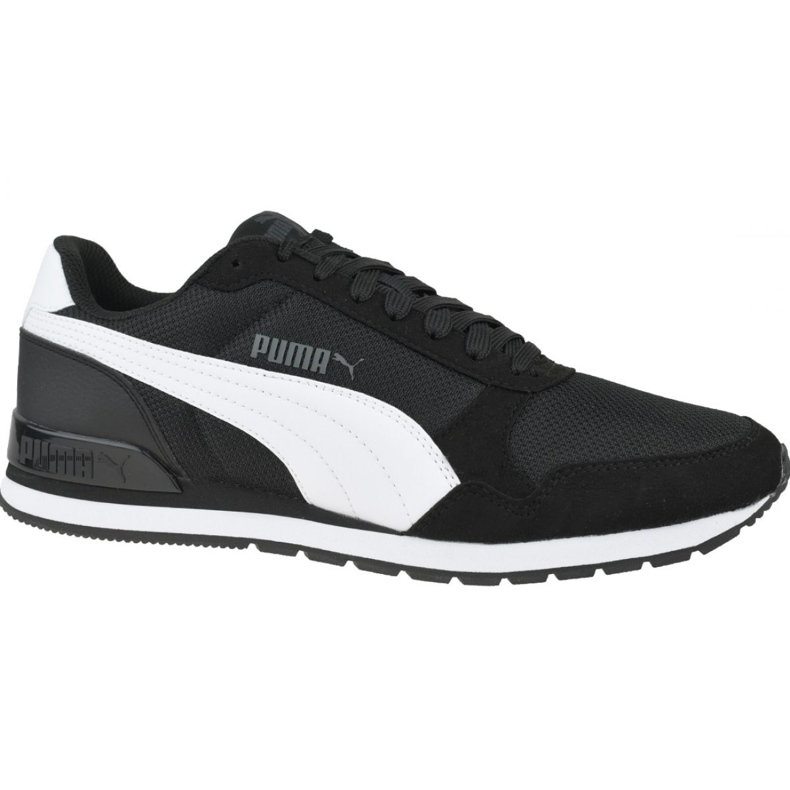 Puma St Runner V2 Mesh M 366811 05 musta