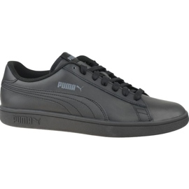 Puma Smash V2 LW 365215 06 musta