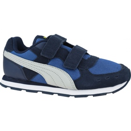 Puma Vista V Ps Jr 369540 09 sininen