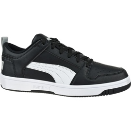 Puma Rebound LayUp Sl M 369866 02 musta