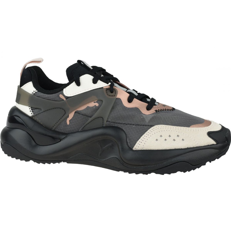 Puma Rise Wn's W 371777 03 musta monivärinen