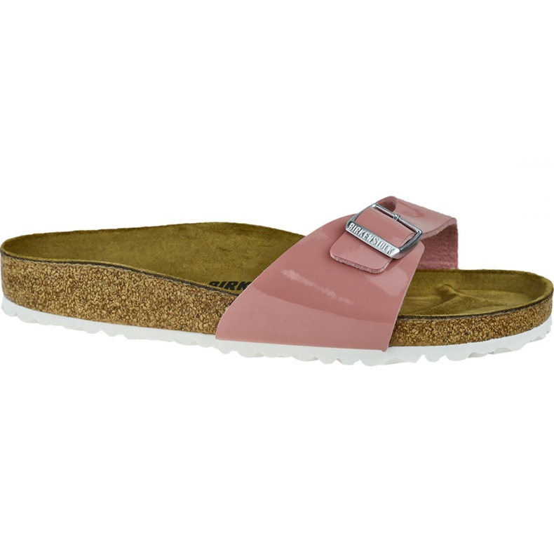 Birkenstock Madrid Bf 1016064 vaaleanpunainen