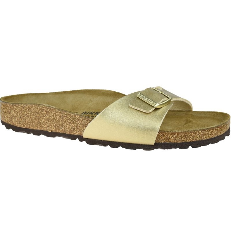 Birkenstock Madrid Bf 1016107 kultainen