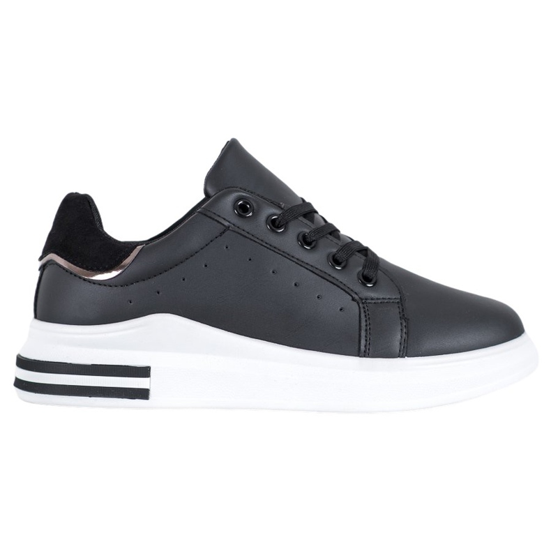 Diamantique Muodikkaat urheilukengät musta