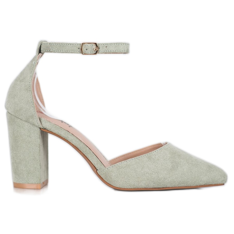 Seastar Mokka pumput pilari monivärinen vihreä