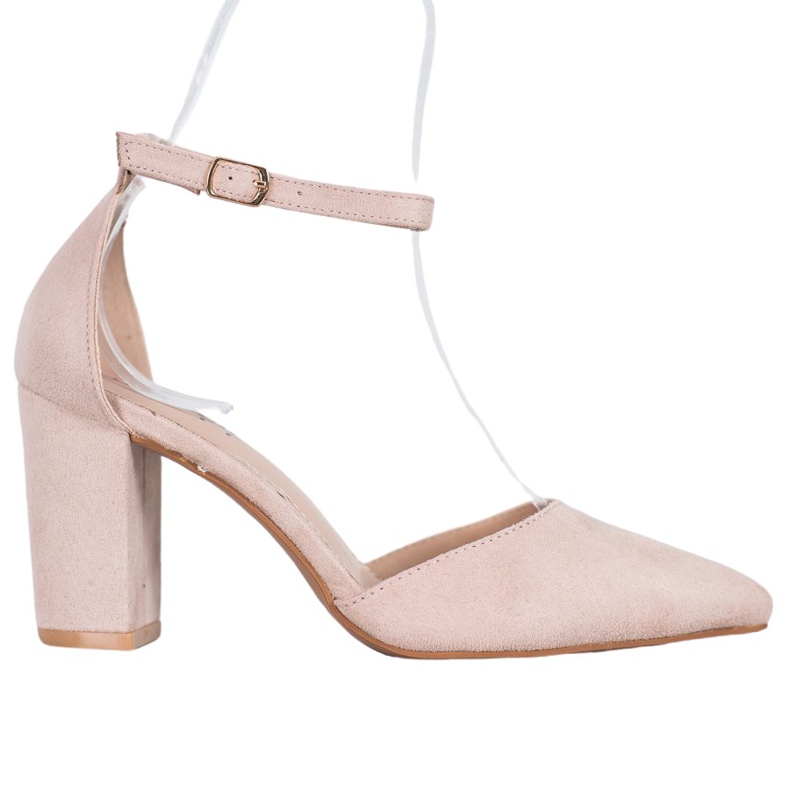 Seastar Mokka pumput pilari ruskea