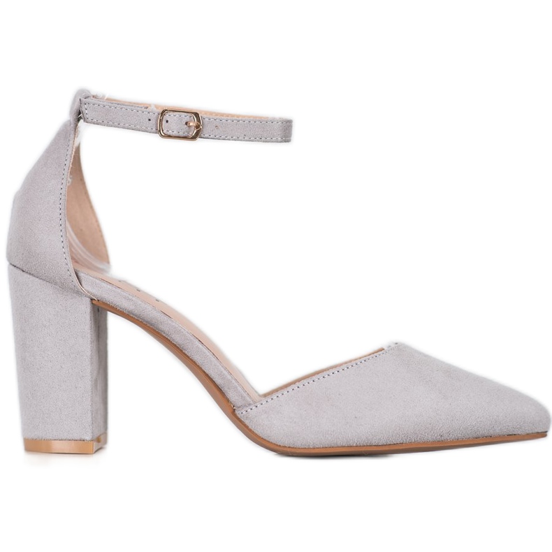 Seastar Mokka pumput pilari harmaa