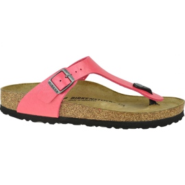 Birkenstock Gizeh Bf 1016415 vaaleanpunainen