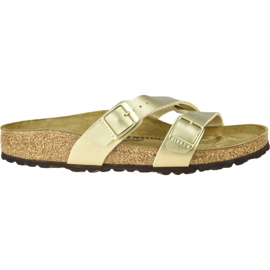 Birkenstock Yao Balance Bf 1016685 keltainen