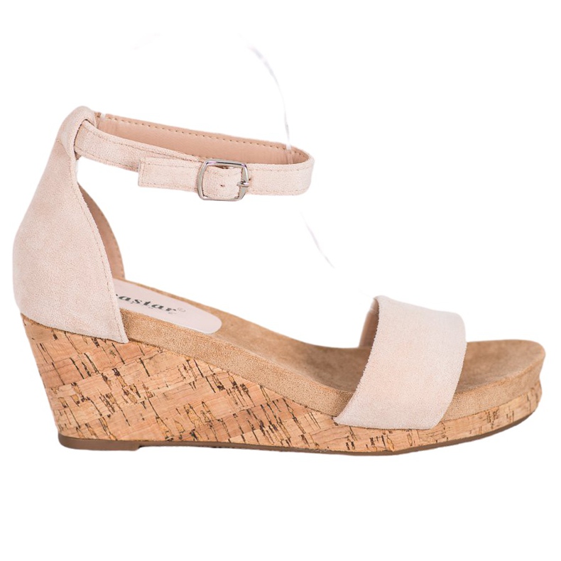 Seastar Wedge sandaalit ruskea