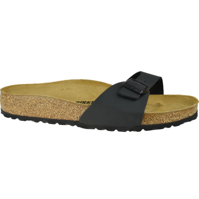 Birkenstock Madrid Bf 40791 musta