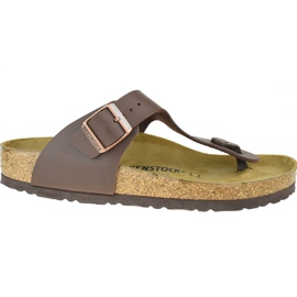 Birkenstock Ramses Bf 44701 ruskea