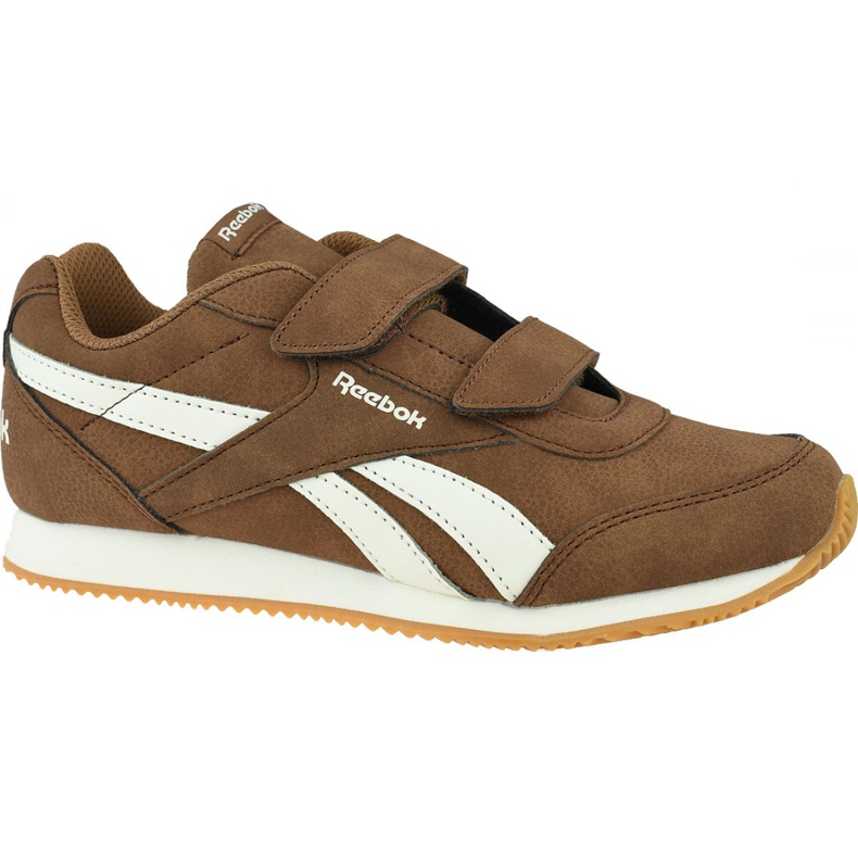 Reebok Royal Cl Jogger Jr DV9149 kengät ruskea