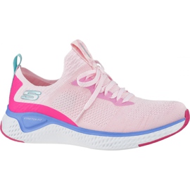 Skechers Solare Fuse W 13325-LPMT Kengät vaaleanpunainen