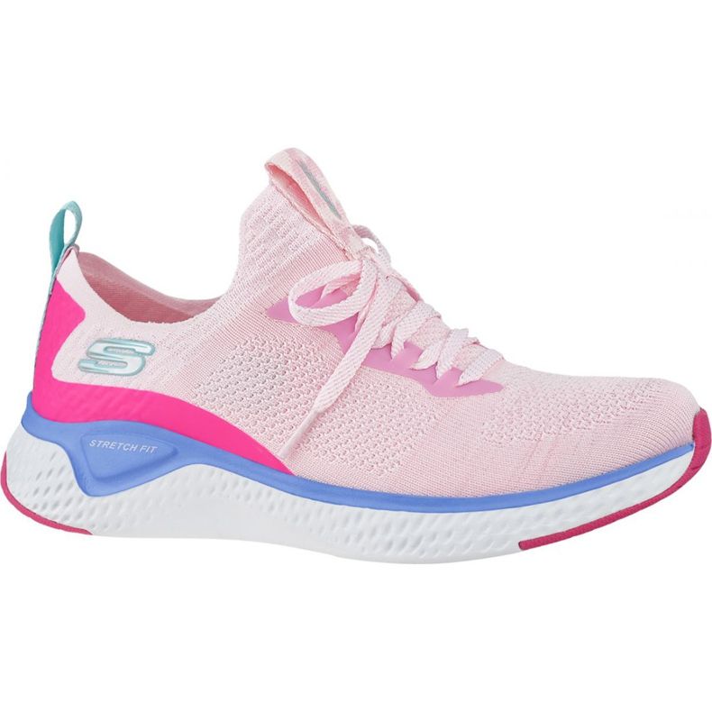 Skechers Solare Fuse W 13325-LPMT Kengät vaaleanpunainen
