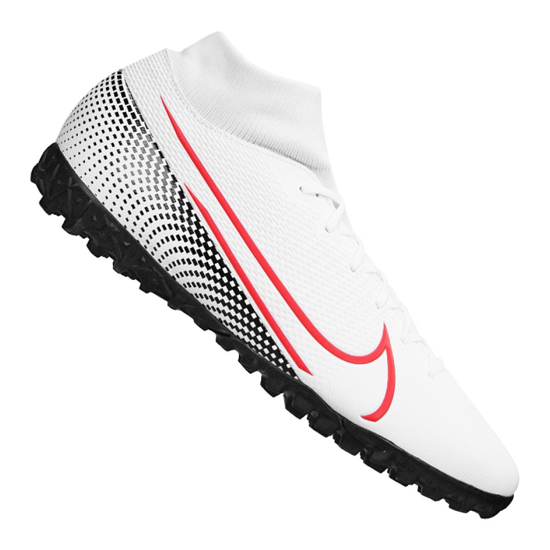 Nike Superfly 7 Academy Tf M AT7978-160 jalkapallokengät monivärinen valkoinen