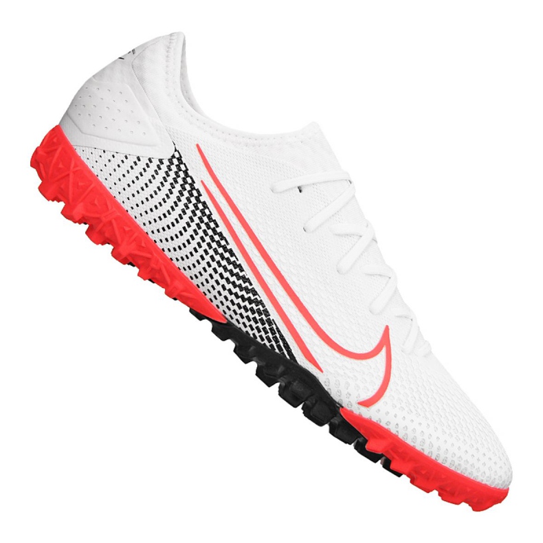 Nike Vapor 13 Pro Tf M AT8004-160 jalkapallokengät monivärinen valkoinen