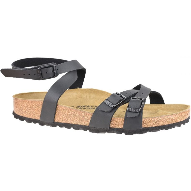 Birkenstock Blanca Bf W 1015840 musta