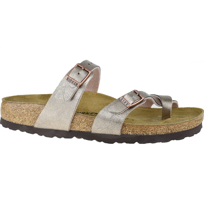 Birkenstock Mayari Bf W 1016409 vaaleanpunainen