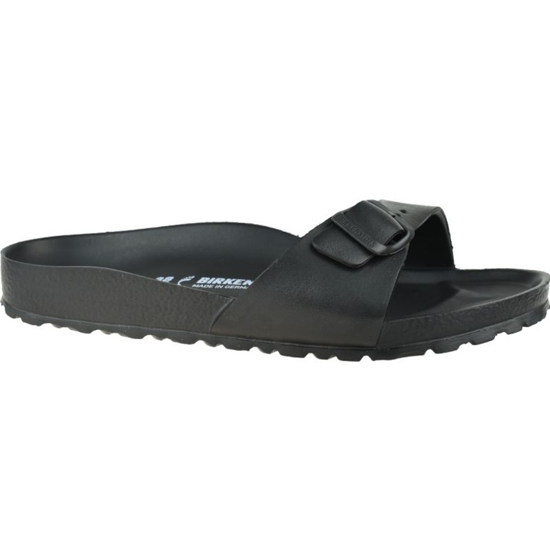Birkenstock Madrid Essentials Eva 128163 musta