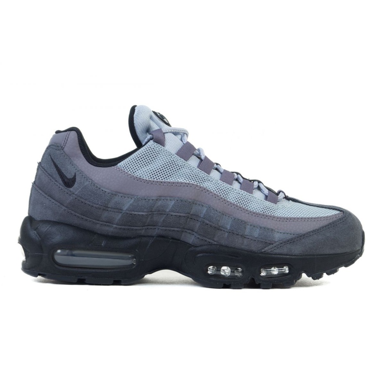 Nike Air Max 95 Essential M AT9865-008 kengät harmaa