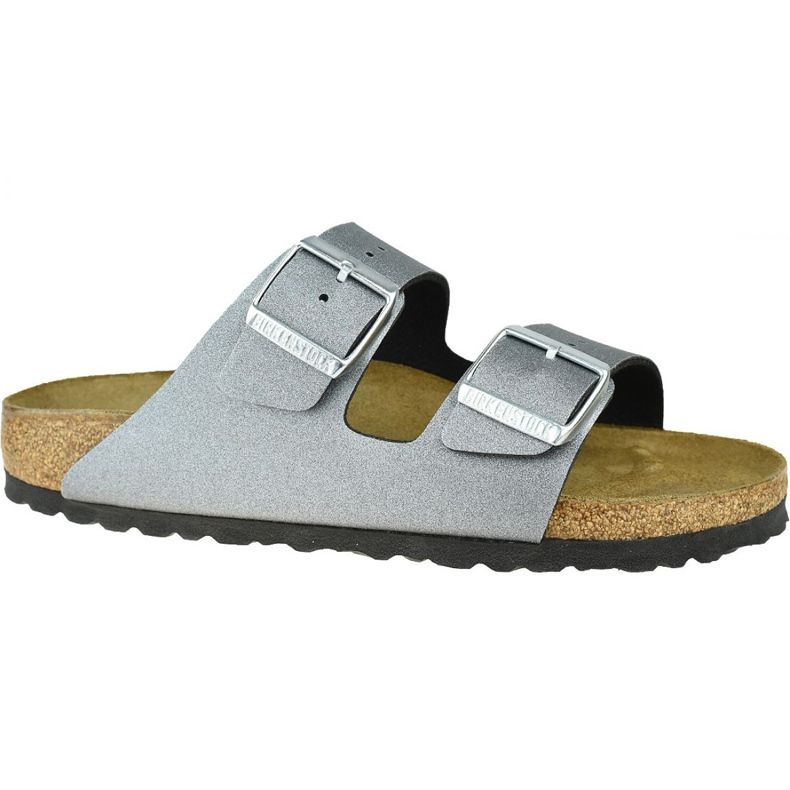 Birkenstock Arizona Bs W 1014285 harmaa