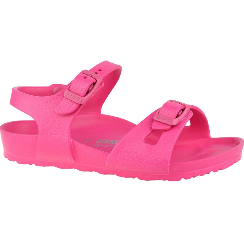 Birkenstock Rio Eva Kids 1015463 sandaalit vaaleanpunainen