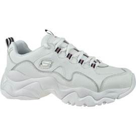 Skechers D'Lites 3.0 W 13376-WNVR Kengät valkoinen