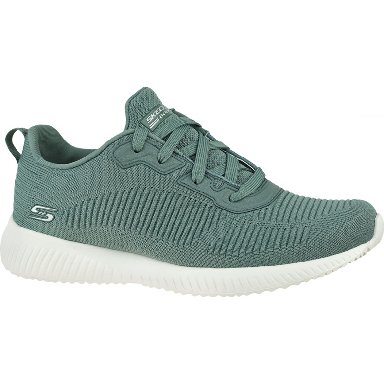 Skechers Bobs Squad W 32504-SAGE Kengät monivärinen