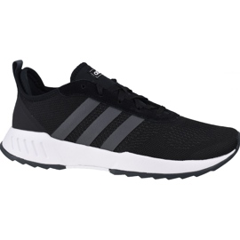 Adidas Phosphere M EG3490 kengät musta harmaa