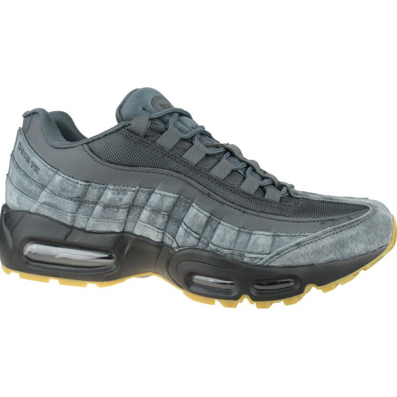 Big Star Kengät Big Fly M FF174297 harmaa