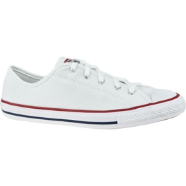 Converse Ct All Star Dainty Ox W 564981C valkoinen