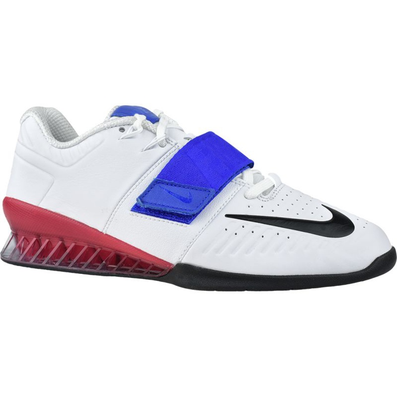 Nike Romaleos 3 Xd M AO7987-104 valkoinen sininen