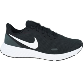 Nike Revolution 5 M BQ3204-002 kengät musta