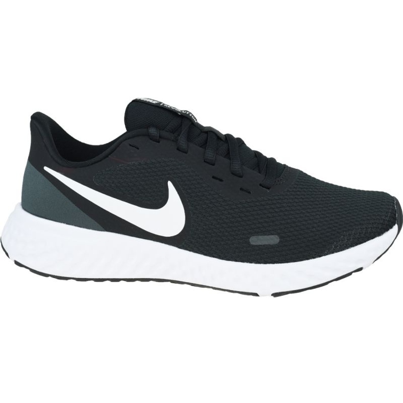 Nike Revolution 5 M BQ3204-002 kenkä musta