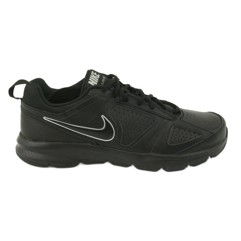 Nike T-Lite Xi M 616544-007 Q3 -harjoituskengät musta harmaa