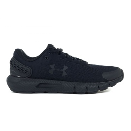 Under Armour Charged Rogue 2 W 3022602-001 kengät musta