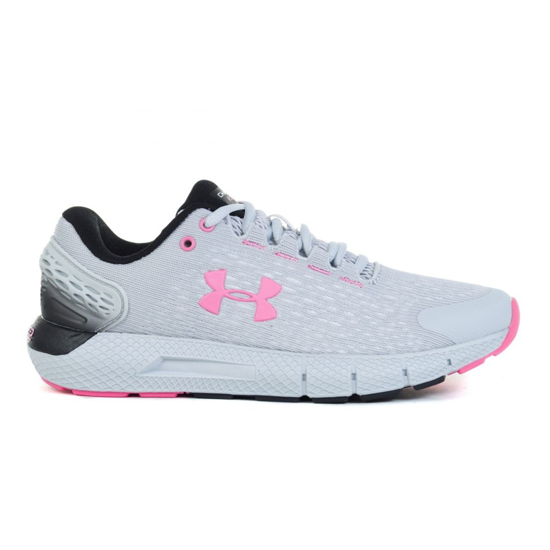 Under Armour Charged Rogue 2 W 3022602-101 vaaleanpunainen harmaa