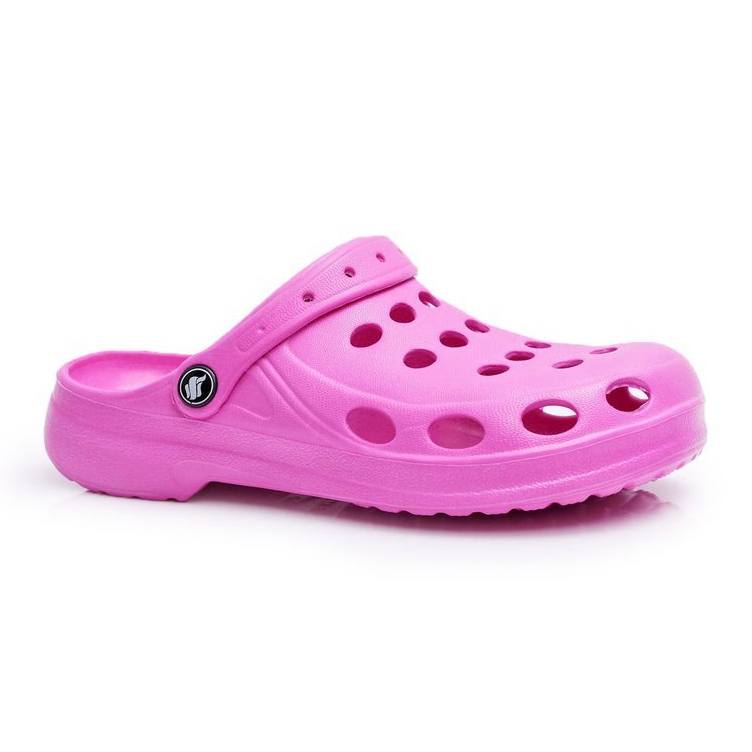 Flameshoes Naisten vaaleanpunaiset Eva Foam -tossut vaaleanpunainen